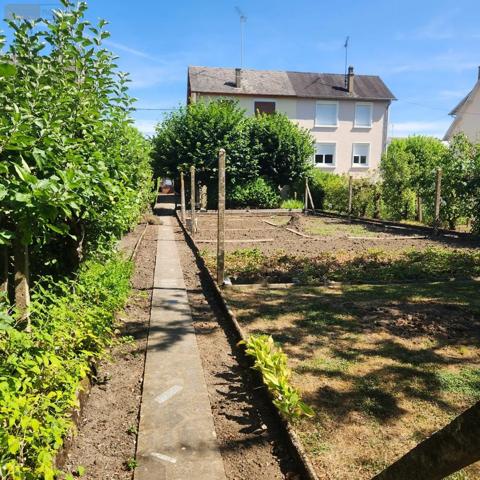 Achat - Maison La Ferté-Bernard 72400 6 pièces 72 m 2 501 m 2