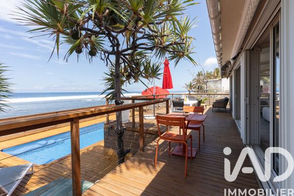 Maison à vendre 4 pièces 120 m² Les Trois-Bassins