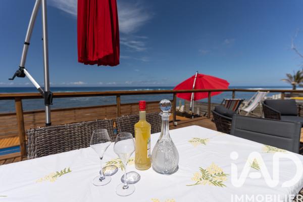 Maison à vendre 4 pièces 120 m² Les Trois-Bassins