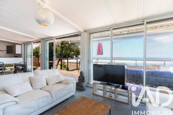 Maison à vendre 4 pièces 120 m² Les Trois-Bassins