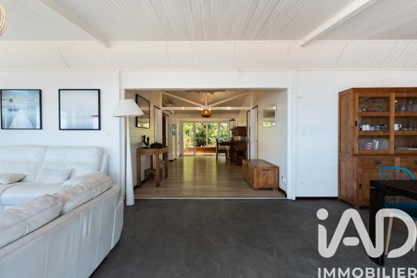 Maison à vendre 4 pièces 120 m² Les Trois-Bassins