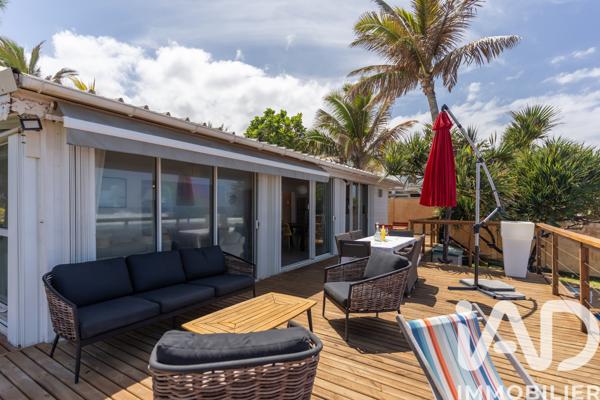 Maison à vendre 4 pièces 120 m² Les Trois-Bassins