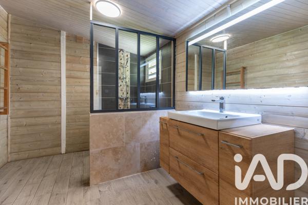 Maison à vendre 4 pièces 120 m² Les Trois-Bassins