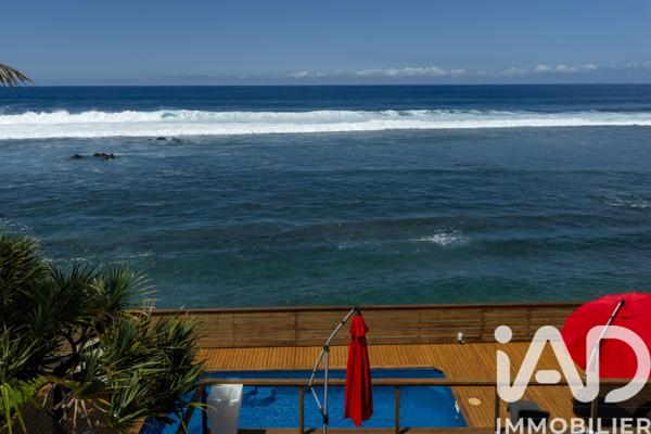 Maison à vendre 4 pièces 120 m² Les Trois-Bassins