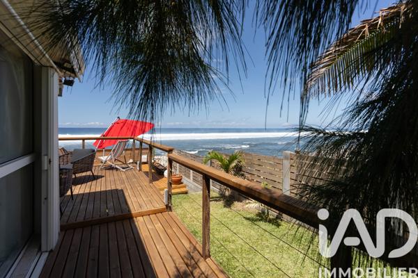 Maison à vendre 4 pièces 120 m² Les Trois-Bassins