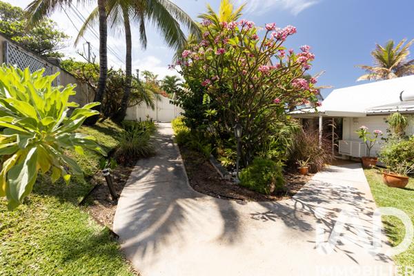 Maison à vendre 4 pièces 120 m² Les Trois-Bassins