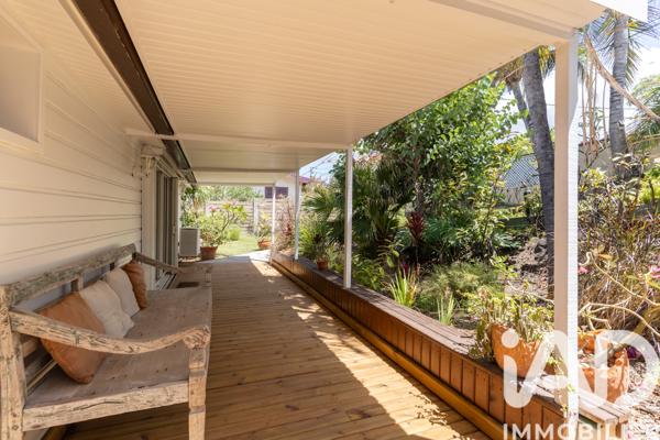 Maison à vendre 4 pièces 120 m² Les Trois-Bassins