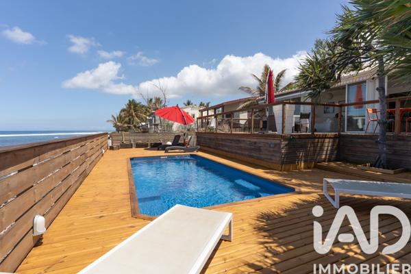 Maison à vendre 4 pièces 120 m² Les Trois-Bassins