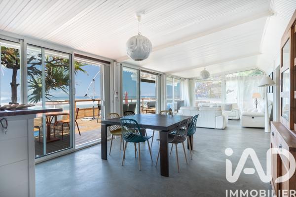 Maison à vendre 4 pièces 120 m² Les Trois-Bassins