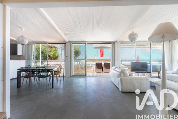 Maison à vendre 4 pièces 120 m² Les Trois-Bassins