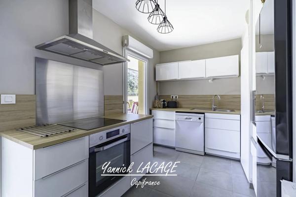 👉 “Comme une maison en ville : T3 avec 100 m² d’extérieur dans résidence récente et sécurisée marseille 10ème