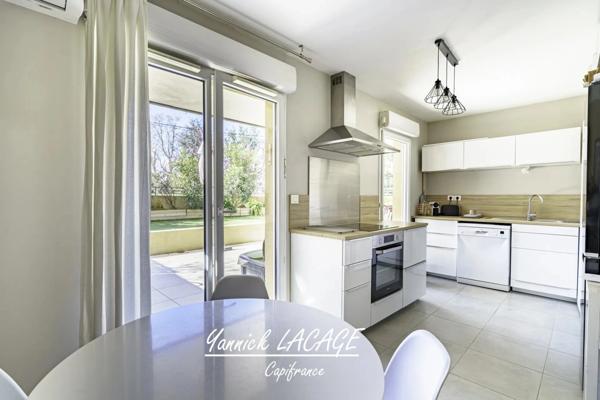 👉 “Comme une maison en ville : T3 avec 100 m² d’extérieur dans résidence récente et sécurisée marseille 10ème