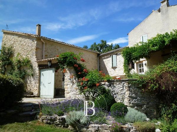 Forcalquier, Propriété 5 Chambres -  398 m² à vendre