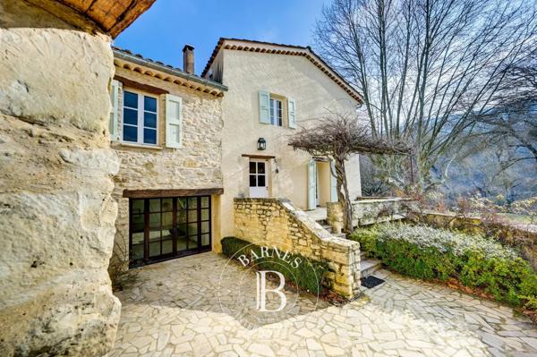 Forcalquier, Propriété 5 Chambres -  398 m² à vendre