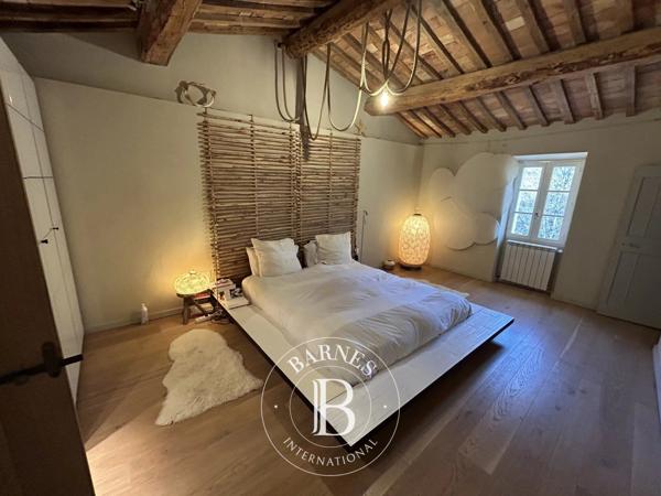 Forcalquier, Propriété 5 Chambres -  398 m² à vendre