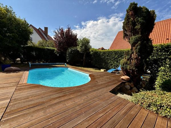 Maison à vendre 8 pièces OBERNAI (67)