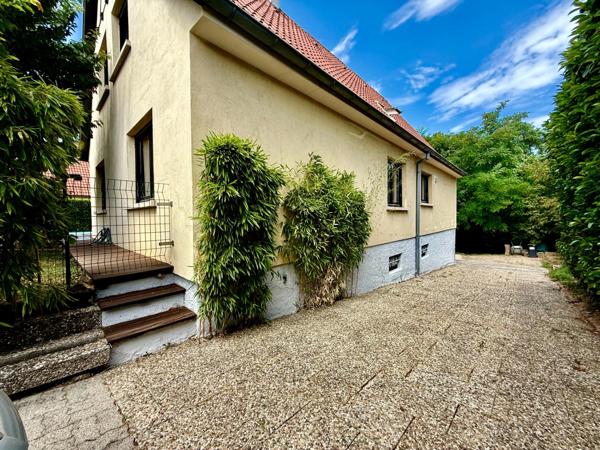 Maison à vendre 8 pièces OBERNAI (67)