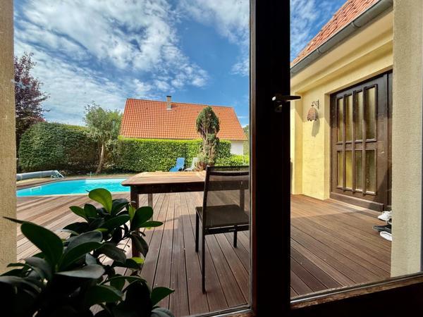 Maison à vendre 8 pièces OBERNAI (67)