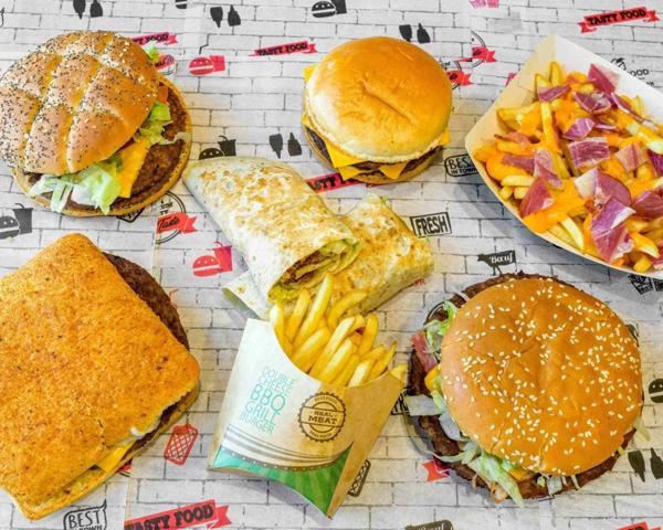 À VENDRE – Restaurant Burger – Emplacement N°1 – Narbonne Centre