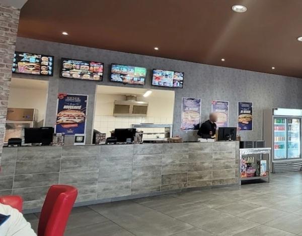 À VENDRE – Restaurant Burger – Emplacement N°1 – Narbonne Centre