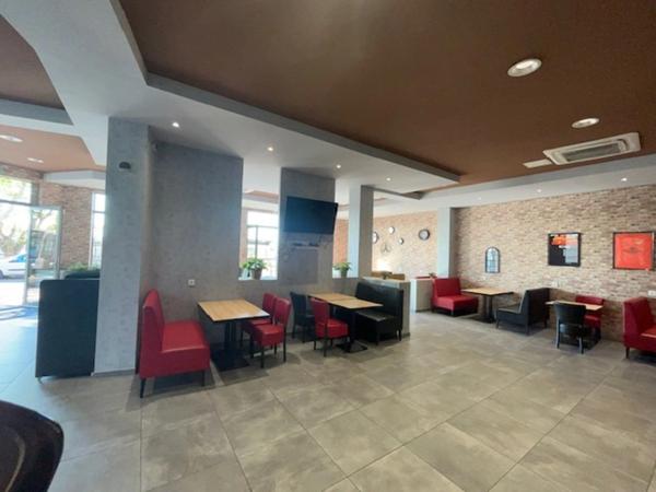 À VENDRE – Restaurant Burger – Emplacement N°1 – Narbonne Centre