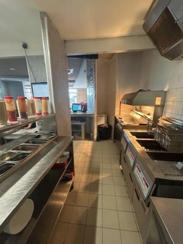 À VENDRE – Restaurant Burger – Emplacement N°1 – Narbonne Centre