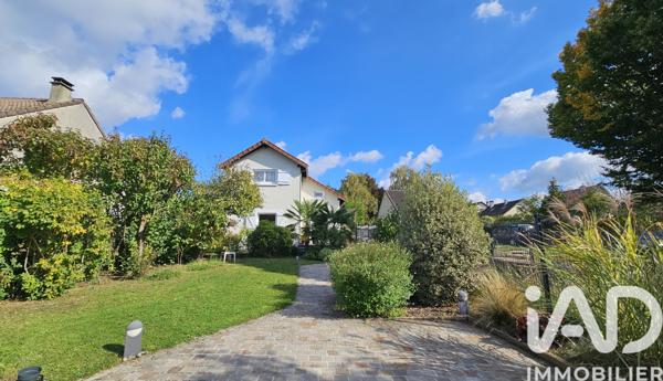 Maison à vendre 6 pièces 150 m² Noiseau