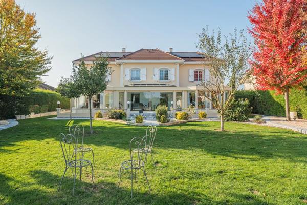 Morestel, Maison 5 Chambres -  265 m² à vendre