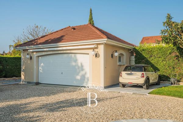 Morestel, Maison 5 Chambres -  265 m² à vendre