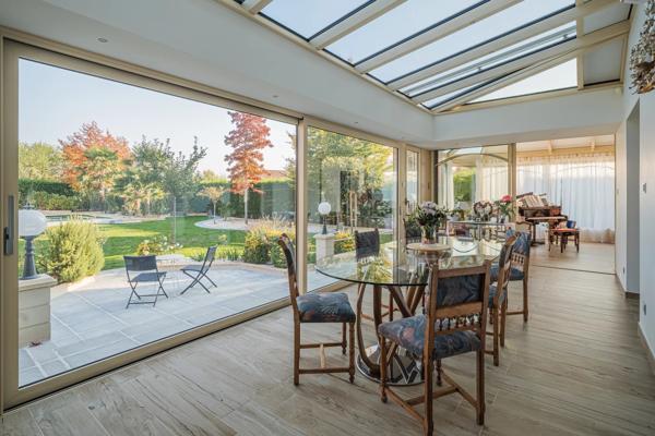 Morestel, Maison 5 Chambres -  265 m² à vendre
