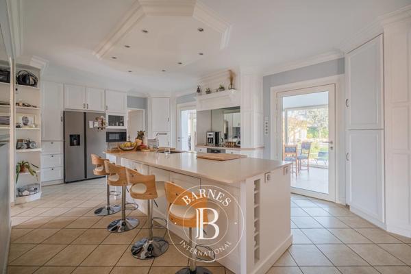 Morestel, Maison 5 Chambres -  265 m² à vendre