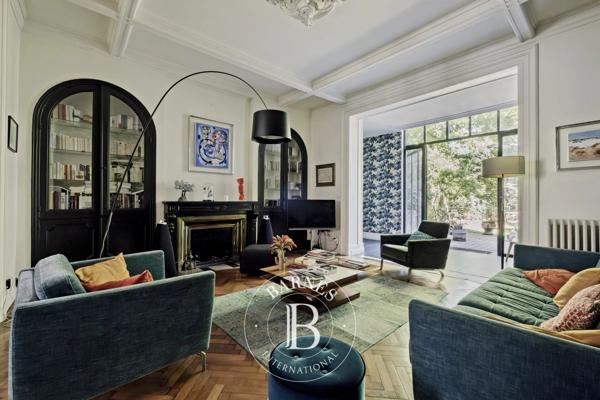 Bordeaux, Maison 4 Chambres -  268 m² à vendre