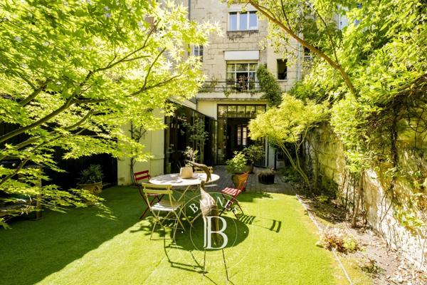 Bordeaux, Maison 4 Chambres -  268 m² à vendre
