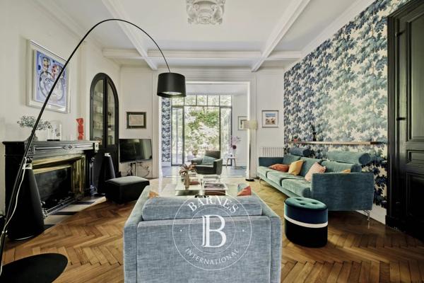 Bordeaux, Maison 4 Chambres -  268 m² à vendre