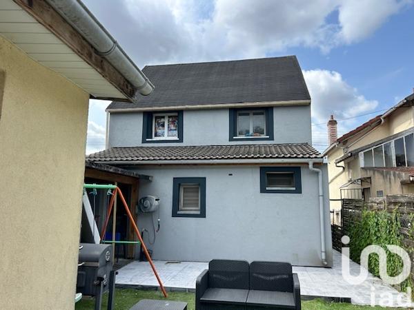 Maison à vendre 6 pièces 120 m² Sevran
