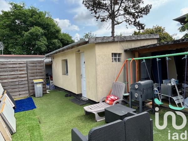 Maison à vendre 6 pièces 120 m² Sevran