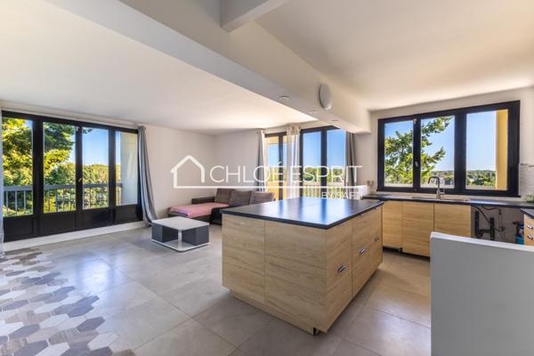 APPARTEMENT F4 - PROCHE GARE