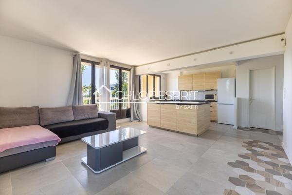 APPARTEMENT F4 - PROCHE GARE