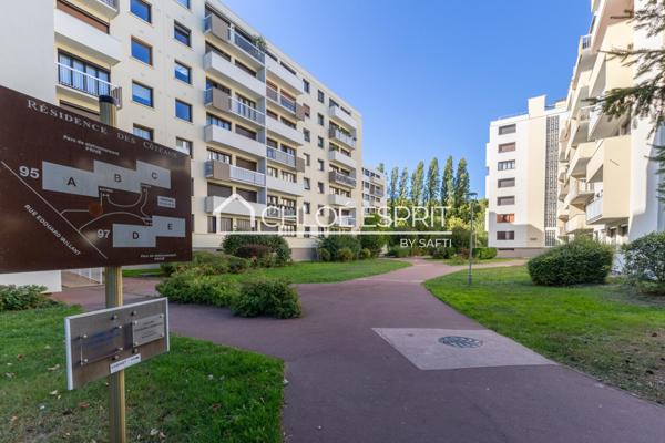 APPARTEMENT F4 - PROCHE GARE