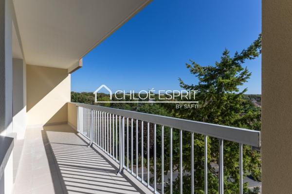 APPARTEMENT F4 - PROCHE GARE