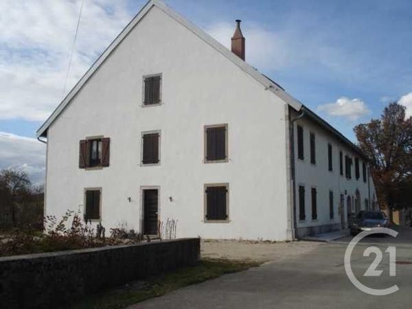 Appartement F1 à vendre  2 pièces - 30 m2 CHAUX NEUVE - 25