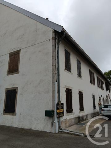 Appartement F1 à vendre  2 pièces - 30 m2 CHAUX NEUVE - 25