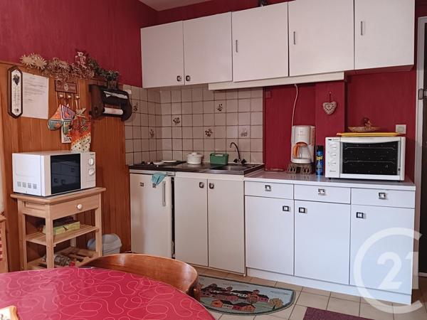 Appartement F1 à vendre  2 pièces - 30 m2 CHAUX NEUVE - 25
