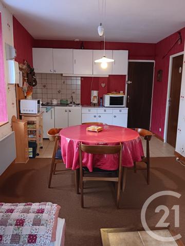 Appartement F1 à vendre  2 pièces - 30 m2 CHAUX NEUVE - 25