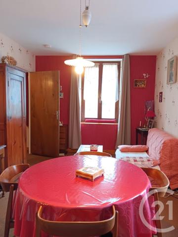 Appartement F1 à vendre  2 pièces - 30 m2 CHAUX NEUVE - 25