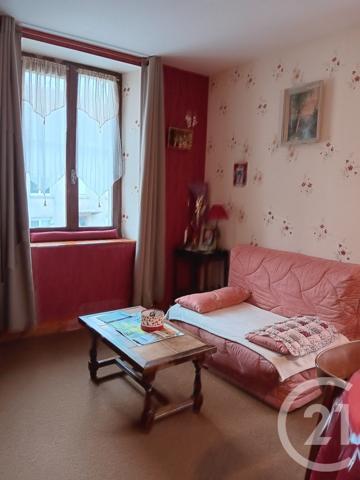 Appartement F1 à vendre  2 pièces - 30 m2 CHAUX NEUVE - 25