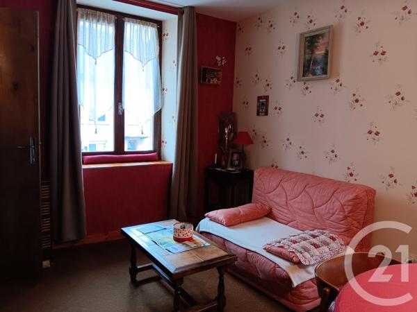 Appartement F1 à vendre  2 pièces - 30 m2 CHAUX NEUVE - 25