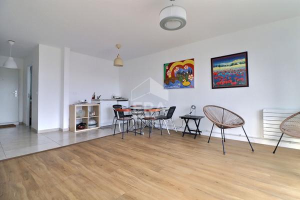 À vendre : Appartement 2 pièces à Ermont +CAVE + PLACE DE PARKING