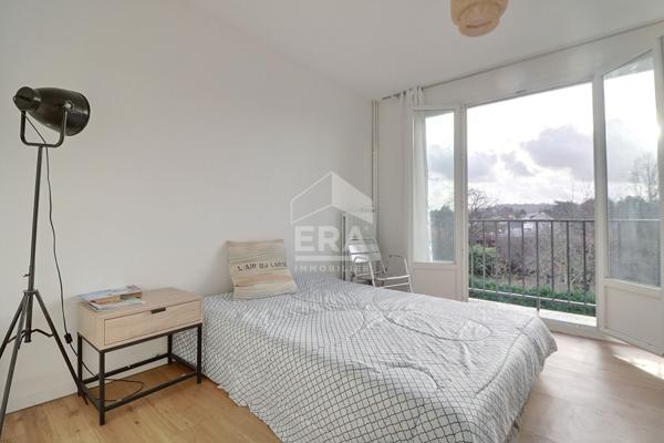 À vendre : Appartement 2 pièces à Ermont +CAVE + PLACE DE PARKING