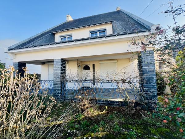 Maison 7 pièces - 132 m²